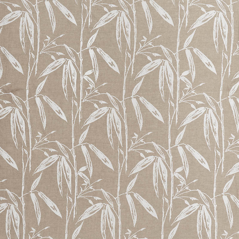 Bamboo Garden Sheer Fabric