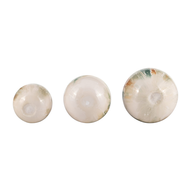 Akshata Abstract Cloche Or Water Globe
