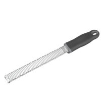ColorLife Soft Touch Handle Lemon Zester And Cheese Grater - Ideal For  Shredding Cheese And Zesting Citrus With Ease!