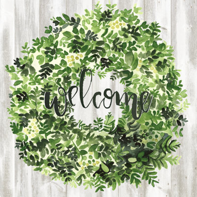 Couronne de bienvenue II