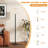 60'' Modern Floor Lamp with Shade-1671608701