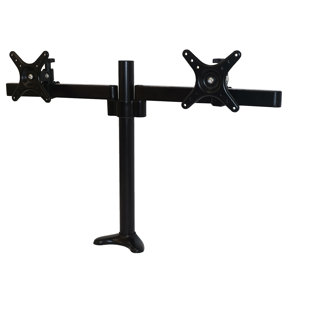 Victor Technology Multi-Screen Desktop Mount