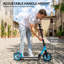 HOMCOM Scooter-124921190