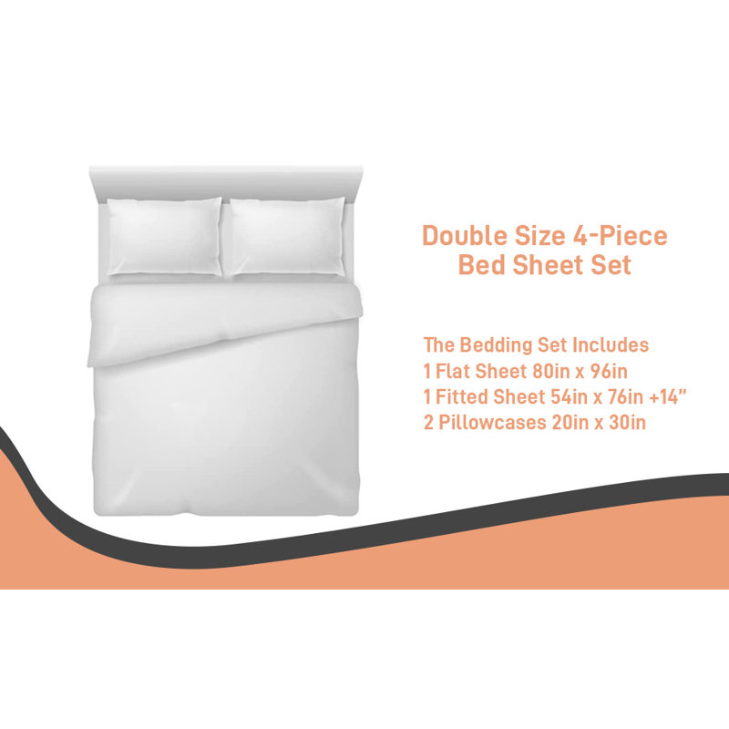 Safdie & Co. Inc. Abstract Sheet Set, Full