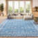 Llana Performance Oriental Rug