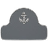Anchor Arch Address Sign Plaque