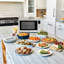 20L 800w Solo Microwave Black