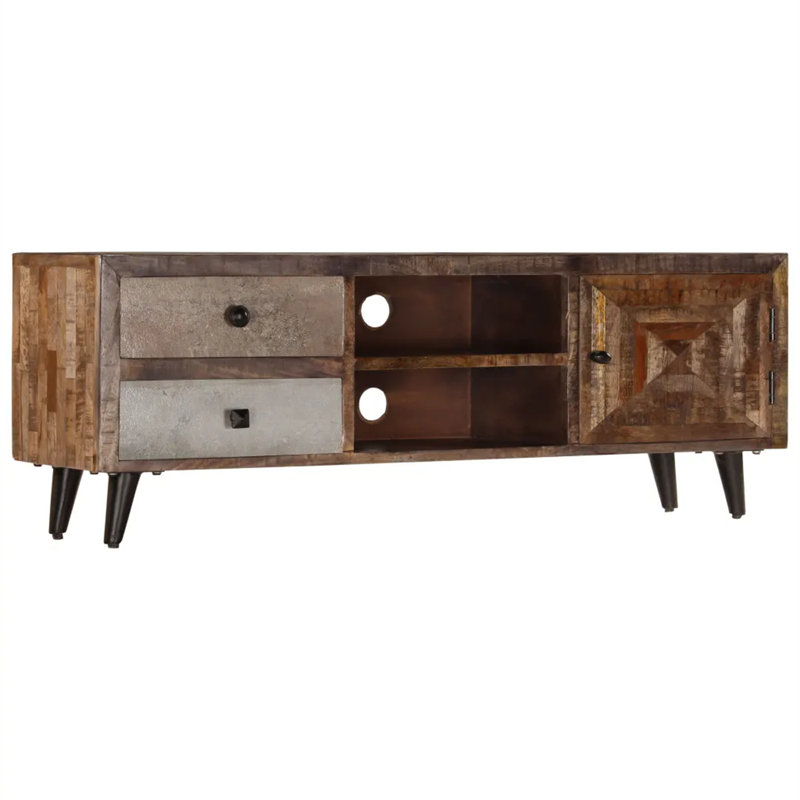Unfinished TV Stand for TVs up to 50"