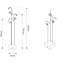 Cordless LED Table Lamp