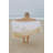 Chanyah Soft Organic Cotton Mountain Print Turkish Towel, Sand Resistant Beach Peshtemal, Thin & Absorbent, 66” x 36”-81124654