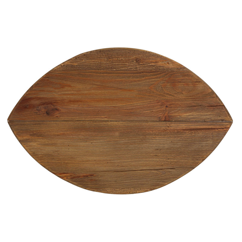 Affer Solid Wood End Table