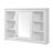 42'' Wall Mounted Bathroom Storage Cabinet