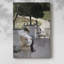 Vintage Portrait Print VI -Gallery Wrapped Cavas-992517488
