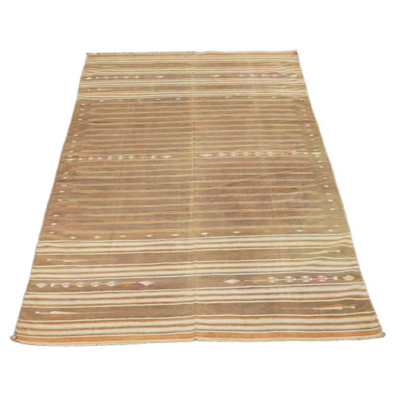 One-of-a-Kind 3'9" X 6'6" Area Rug