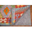 Tapis oriental géométrique Kilim 5 x 7