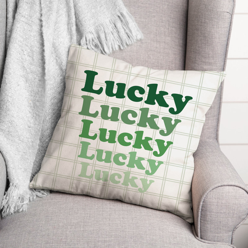  Polyester Throw Pillow