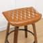 Tabourets de bar pivotants en similicuir Gerald-671903172-671903173