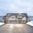 Steel Dual Swing Driveway Gate - LONDON Style -104208726