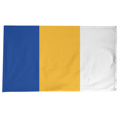Mélange de coton rayé Nappe