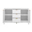Buffet en bois Wave Design-677828240