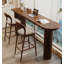 Table de bar à colonnes romaine Modern-1076528703