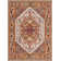 Keyshawn Oriental Indoor Rug