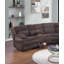 Canapé modulaire inclinable avec porte-gobelet-117582122