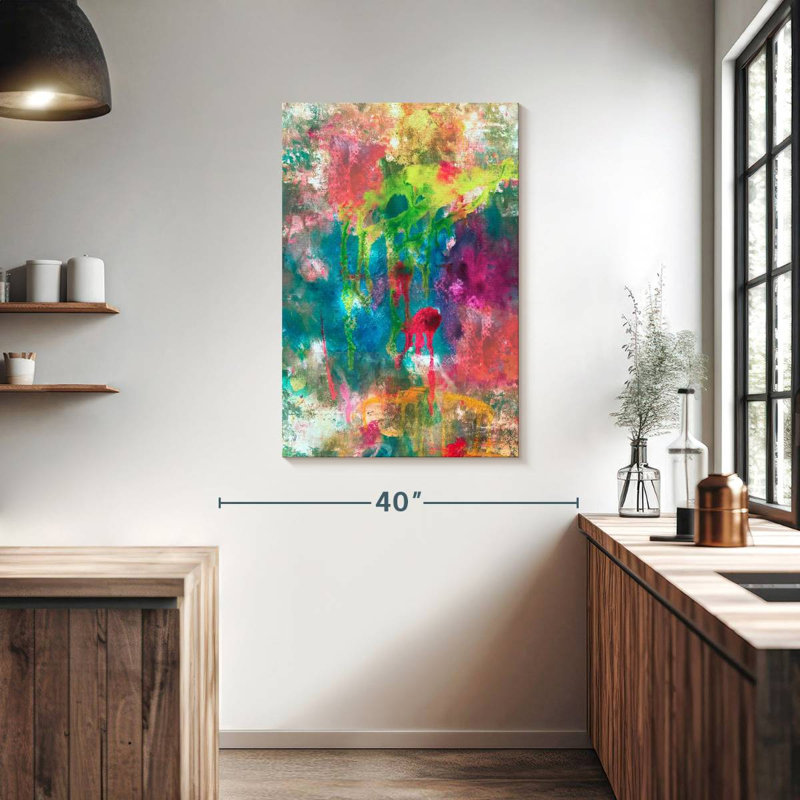 Avery Summer Night II, 39" H x 26" W