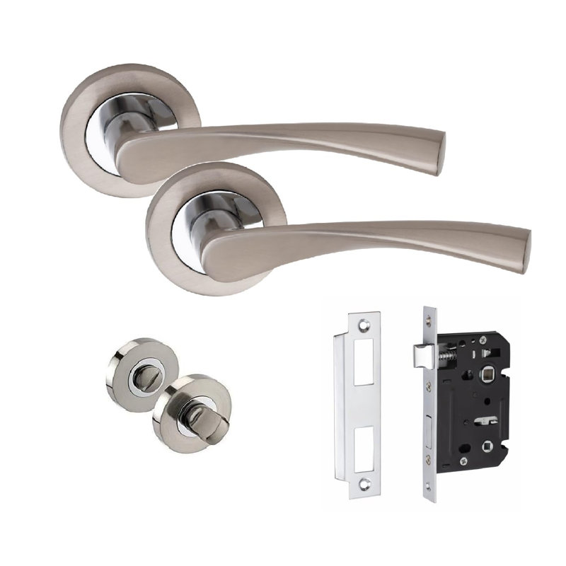 Classic Door Handle Set