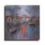 Art mural en métal  «Seaport Village» par Silvia Vassileva-1648719262