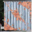 Ensemble de rideau de douche et crochets Autumn-95077511-95077529