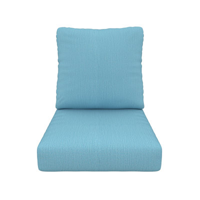 Amala Deep Seating Outdoor Sunbrella® Seat/Back Cushion