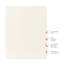 All-Stages Midi Crib Sheet in GOTS Certified Organic Brushed Cotton-183075948