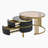 Stackable Coffee Table with 2 Drawers-266174403