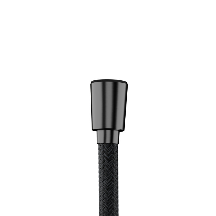 Hansgrohe Designflex Textile Handshower Hose, 63"