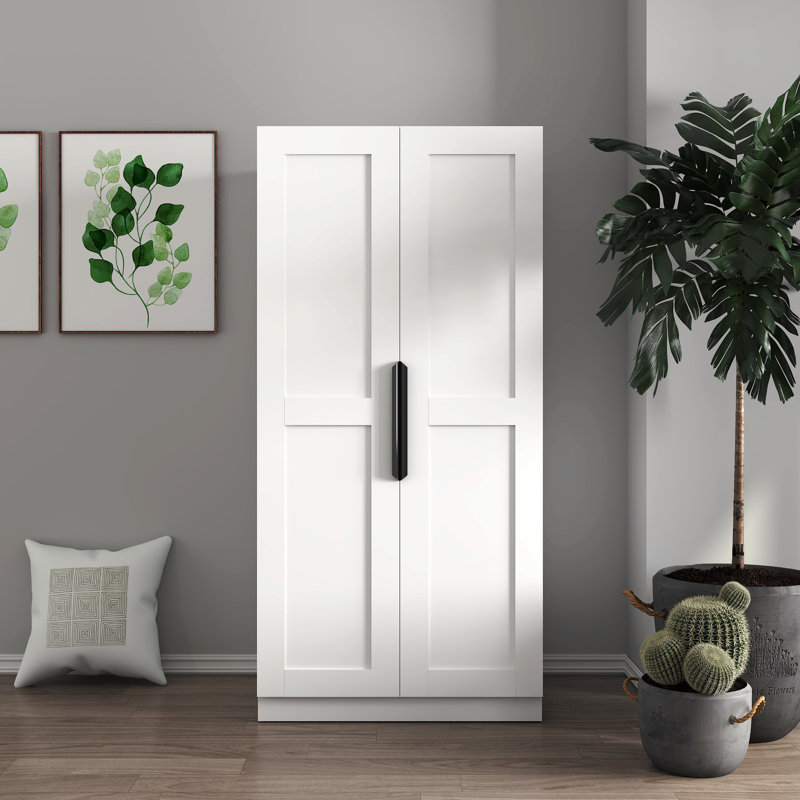 62.99In Kitchen Pantry Cabinet, Freestanding Buffet Cupboards Sideboard With Doors &  Shelves, Kitchen Pantry Storage Cabinet For Kitchen, Living Room And Dinning Room