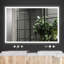 Naliyah Flat Wall Mirror-2032022174