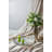 D18x2" Valentina Silver Round Mirror Tray,Large-669688115