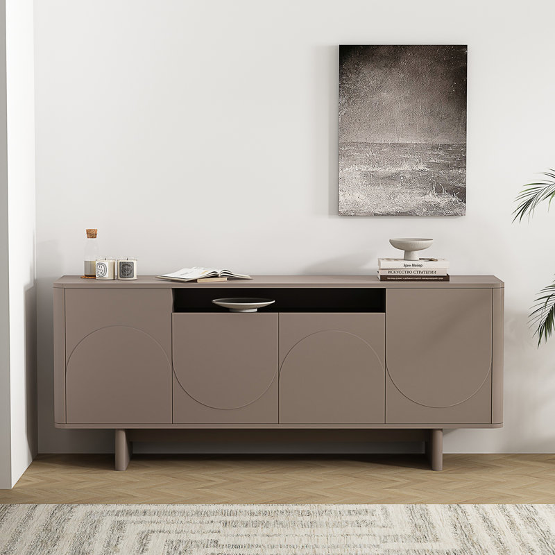 Buffet 71 "en moka Ella, Moka