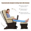 Chaise berçante Abdifatah-492933739