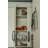 Solid Spindle Bar Pull With Backplate(G014) Multipack-119690863-119690864