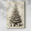 Art des Fêtes de Noël - Toile tendue avec châssis CDL XXXVII-957218258