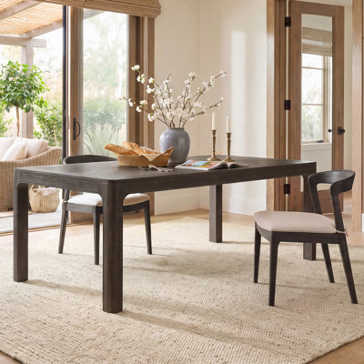 Rectangular Dining Table