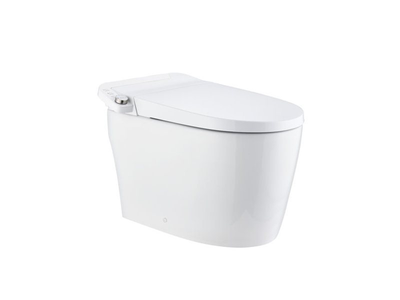 Toilettes intelligentes ADA avec bidet