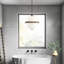 Ralph Lauren Hendricks 4 Light Chandelier-37093979-37118975