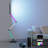 Khalfani 17.35'' Black LED Task Floor Lamp