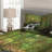 Rustic Polyester Coverlet