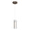 Exos 1 - Light Single Cylinder Pendant