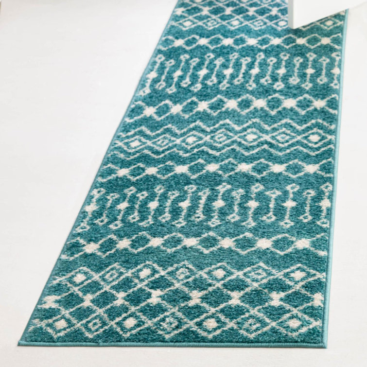 Somerville Geometric Indoor Rug