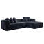 Canapé modulaire 107,9 pouces Cloud-420224628-420224630
